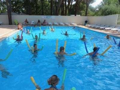 Cliquez pour découvrir toutes les photos de l'ÉTABLISSEMENT ! camping Le Rancho photo 4