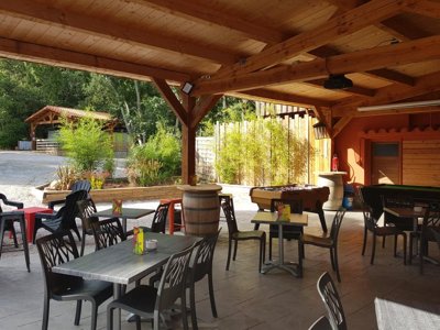 Cliquez pour découvrir toutes les photos de l'ÉTABLISSEMENT ! camping Le Rancho photo 7