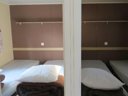 Cliquez pour découvrir toutes les photos de l'HÉBERGEMENT ! mobil-home - camping Le Rancho photo 2