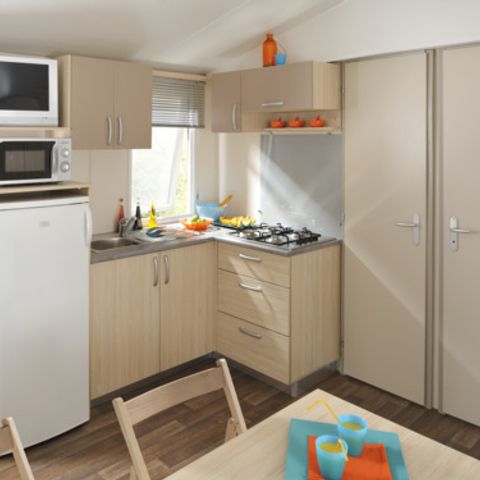 Cliquez pour découvrir toutes les photos de l'HÉBERGEMENT ! mobilhome - Europe photo 2