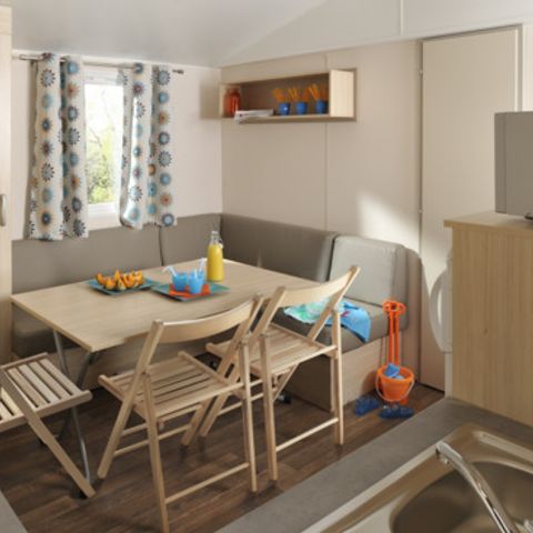 Cliquez pour découvrir toutes les photos de l'HÉBERGEMENT ! mobilhome - Europe photo 3