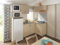 Cliquez pour découvrir toutes les photos de l'HÉBERGEMENT ! mobilhome - établissement Europe photo 2