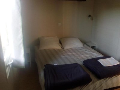 Cliquez pour découvrir toutes les photos de l'HÉBERGEMENT ! mobil-home - Les Chambons photo 2