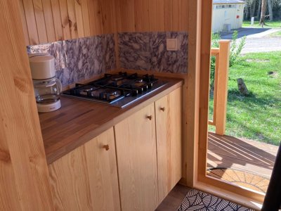 Cliquez pour découvrir toutes les photos de l'ÉTABLISSEMENT ! camping Les Chambons photo 21