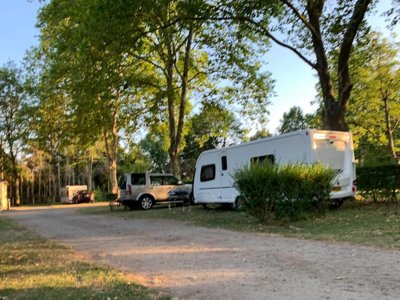 Cliquez pour découvrir toutes les photos de l'ÉTABLISSEMENT ! camping Les Chambons photo 6