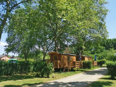 Cliquez pour découvrir toutes les photos de l'ÉTABLISSEMENT ! camping Les Chambons photo 7