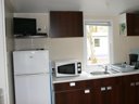 Cliquez pour découvrir toutes les photos de l'HÉBERGEMENT ! mobil-home - camping Les Chambons photo 2