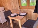 Cliquez pour découvrir toutes les photos de l'HÉBERGEMENT ! hébergement insolite - camping Les Chambons photo 4
