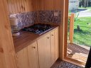Cliquez pour découvrir toutes les photos de l'HÉBERGEMENT ! hébergement insolite - camping Les Chambons photo 5