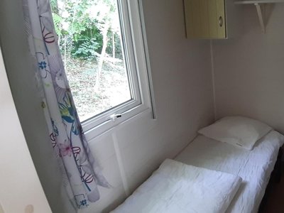Cliquez pour découvrir toutes les photos de l'HÉBERGEMENT ! mobil-home - Ushuaïa Villages Le Viaduc photo 2