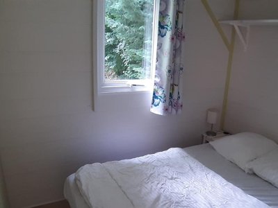Cliquez pour découvrir toutes les photos de l'HÉBERGEMENT ! mobil-home - Ushuaïa Villages Le Viaduc photo 3