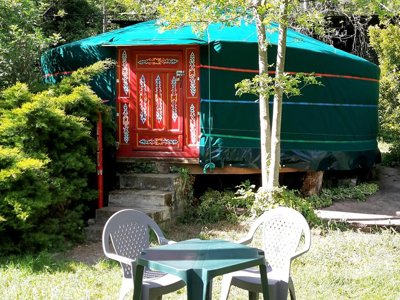 hébergement insolite - Ushuaïa Villages Le Viaduc photo 1