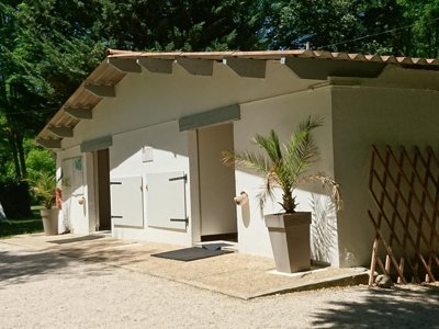 Cliquez pour découvrir toutes les photos de l'ÉTABLISSEMENT ! camping Ushuaïa Villages Le Viaduc photo 25