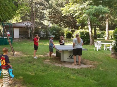 Cliquez pour découvrir toutes les photos de l'ÉTABLISSEMENT ! camping Ushuaïa Villages Le Viaduc photo 6