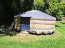 hébergement insolite - camping Ushuaïa Villages Le Viaduc photo 2