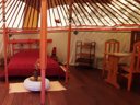hébergement insolite - camping Ushuaïa Villages Le Viaduc photo 3