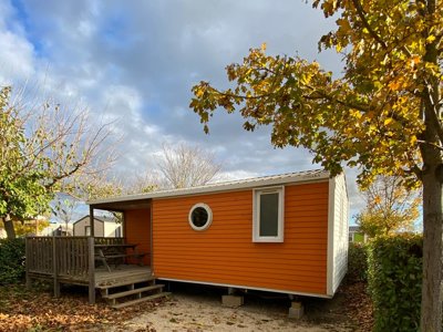 Cliquez pour découvrir toutes les photos de l'HÉBERGEMENT ! mobil-home - L'Arlésienne photo 7