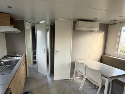 Cliquez pour découvrir toutes les photos de l'HÉBERGEMENT ! mobil-home - L'Arlésienne photo 9