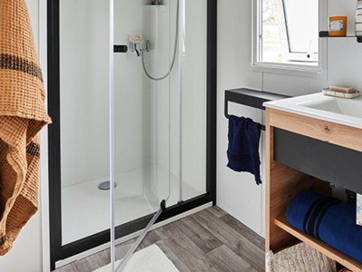 Cliquez pour découvrir toutes les photos de l'HÉBERGEMENT ! mobil-home - L'Arlésienne photo 5