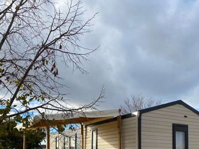 Cliquez pour découvrir toutes les photos de l'HÉBERGEMENT ! mobil-home - L'Arlésienne photo 6