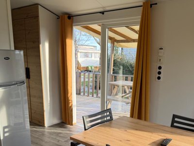 Cliquez pour découvrir toutes les photos de l'HÉBERGEMENT ! mobil-home - L'Arlésienne photo 9