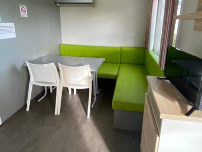 Cliquez pour découvrir toutes les photos de l'HÉBERGEMENT ! mobil-home - L'Arlésienne photo 3