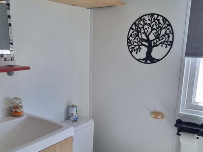 Cliquez pour découvrir toutes les photos de l'HÉBERGEMENT ! mobil-home - L'Arlésienne photo 8
