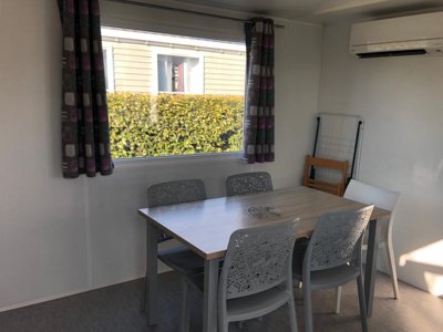 Cliquez pour découvrir toutes les photos de l'HÉBERGEMENT ! mobil-home - L'Arlésienne photo 6