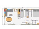 Cliquez pour découvrir toutes les photos de l'HÉBERGEMENT ! mobil-home - camping L'Arlésienne photo 4
