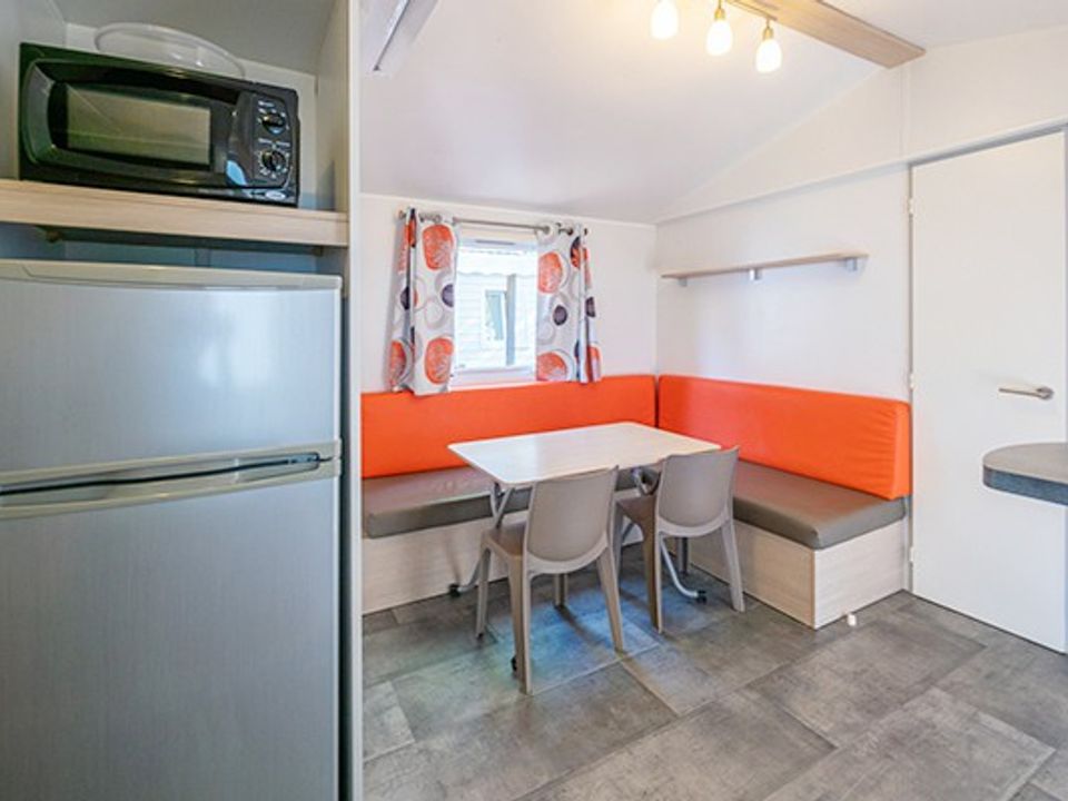 mobil-home - Crin Blanc photo 4