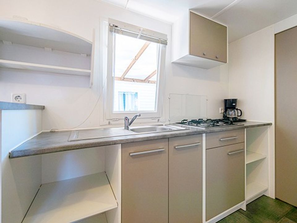 mobil-home - Crin Blanc photo 5