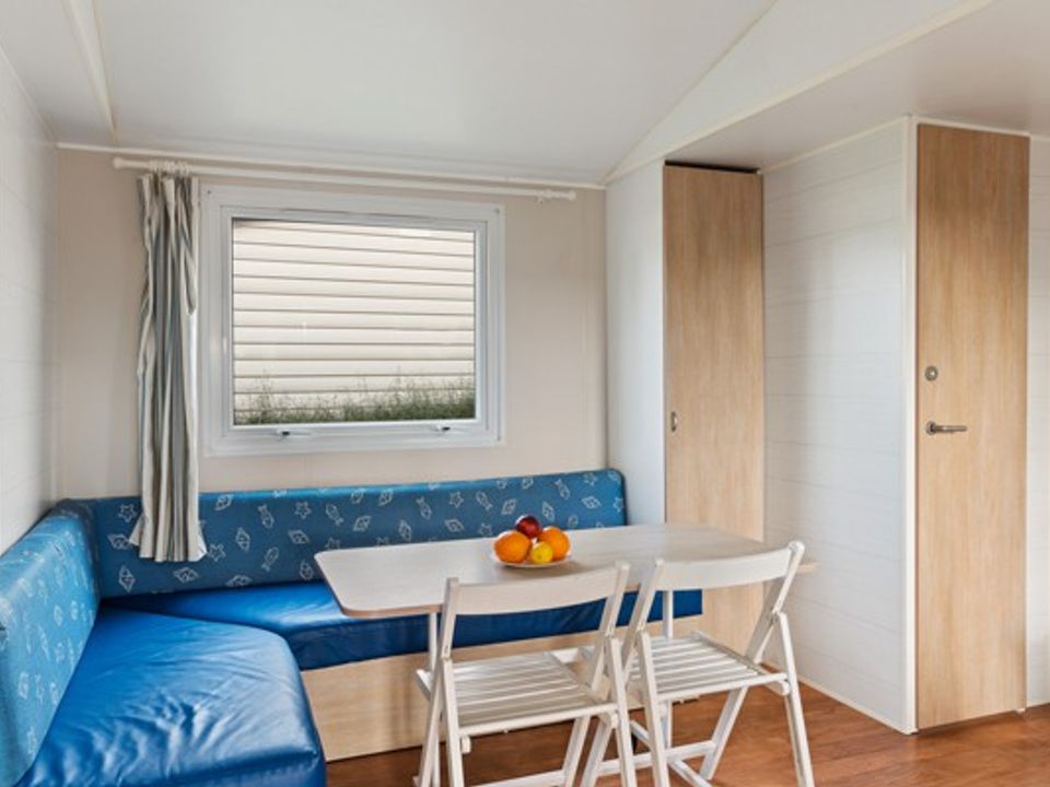 Cliquez pour découvrir toutes les photos de l'HÉBERGEMENT ! mobil-home - Crin Blanc photo 4