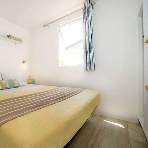 Cliquez pour découvrir toutes les photos de l'HÉBERGEMENT ! mobil-home - Crin Blanc photo 5