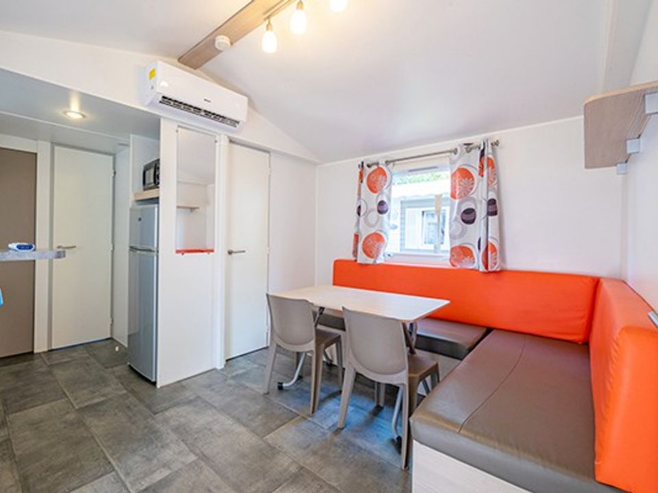 mobil-home - établissement Crin Blanc photo 3