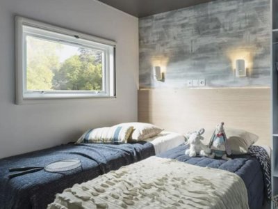 Cliquez pour découvrir toutes les photos de l'HÉBERGEMENT ! mobil-home - Les Dunes photo 6