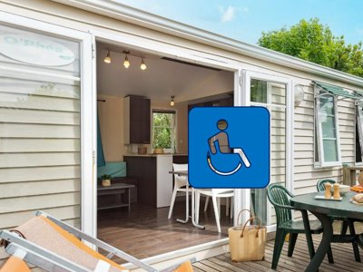 mobil-home - Les Dunes photo 1