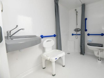 Cliquez pour découvrir toutes les photos de l'HÉBERGEMENT ! mobil-home - Les Dunes photo 10