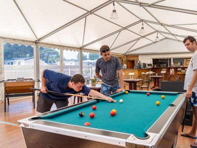 camping Romanée - Campiotel Des Dunes photo 19