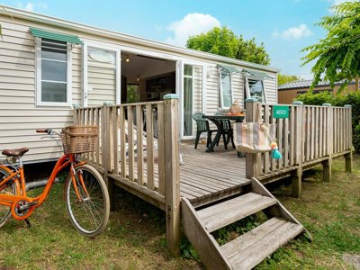 mobil-home - Les Dunes photo 1