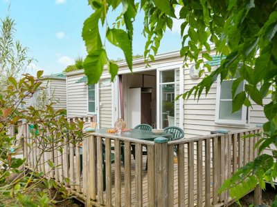 Cliquez pour découvrir toutes les photos de l'HÉBERGEMENT ! mobil-home - Les Dunes photo 3