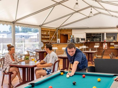 camping Romanée - Campiotel Des Dunes photo 8