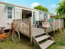 Cliquez pour découvrir toutes les photos de l'HÉBERGEMENT ! mobil-home - camping Les Dunes photo 1