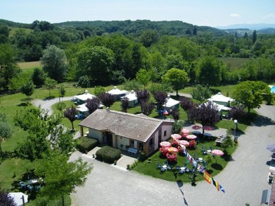 Cliquez pour découvrir toutes les photos de l'ÉTABLISSEMENT ! camping Les Eychecadous photo 10