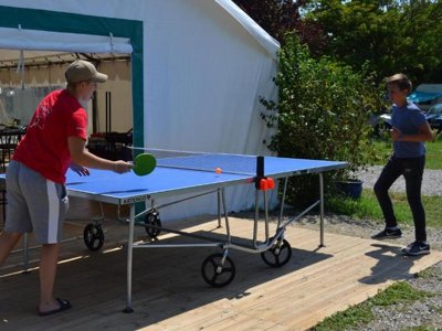 Cliquez pour découvrir toutes les photos de l'ÉTABLISSEMENT ! camping Les Eychecadous photo 15