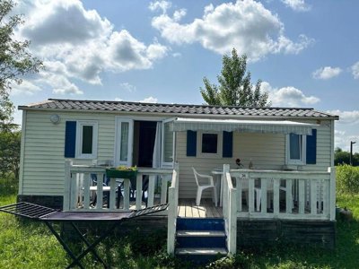 Cliquez pour découvrir toutes les photos de l'ÉTABLISSEMENT ! camping Les Eychecadous photo 22
