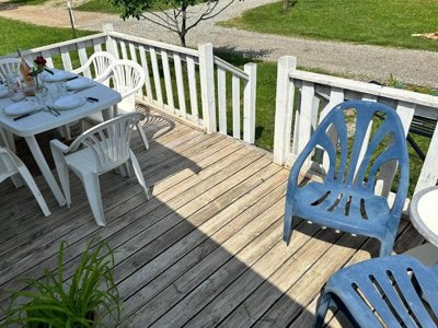 Cliquez pour découvrir toutes les photos de l'ÉTABLISSEMENT ! camping Les Eychecadous photo 23
