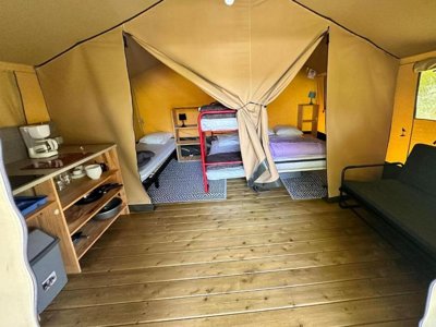 Cliquez pour découvrir toutes les photos de l'ÉTABLISSEMENT ! camping Les Eychecadous photo 28