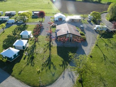 Cliquez pour découvrir toutes les photos de l'ÉTABLISSEMENT ! camping Les Eychecadous photo 3
