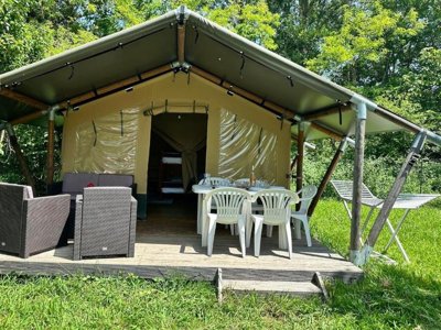 Cliquez pour découvrir toutes les photos de l'ÉTABLISSEMENT ! camping Les Eychecadous photo 30