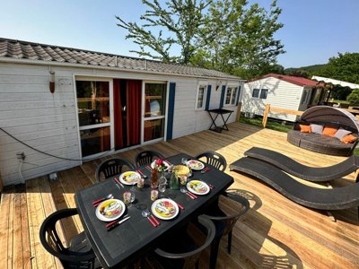 Cliquez pour découvrir toutes les photos de l'ÉTABLISSEMENT ! camping Les Eychecadous photo 4